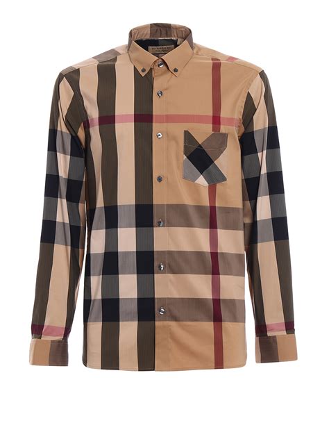 burberry hemd gebraucht|Burberry Klassische Hemden für Herren online kaufen .